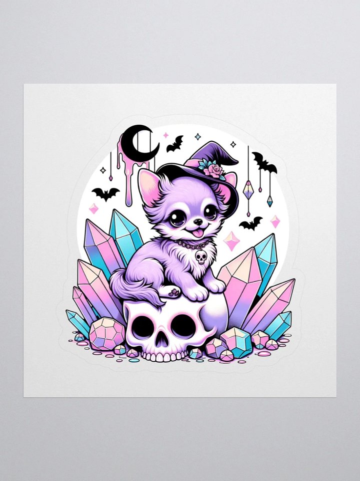 Witch Dog product image (1)