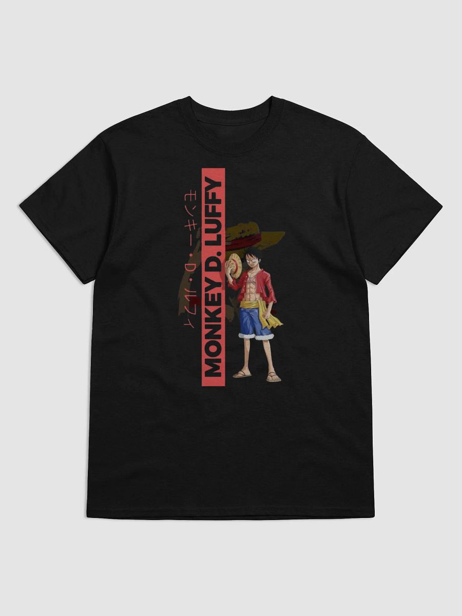 Straw Hat Luffy T-Shirt product image (6)