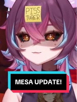 The Peak Mesa update is uh…. explosive…. the bomb…. 💥 #peak #vtuber #gaming #videogame #nonbinary 
