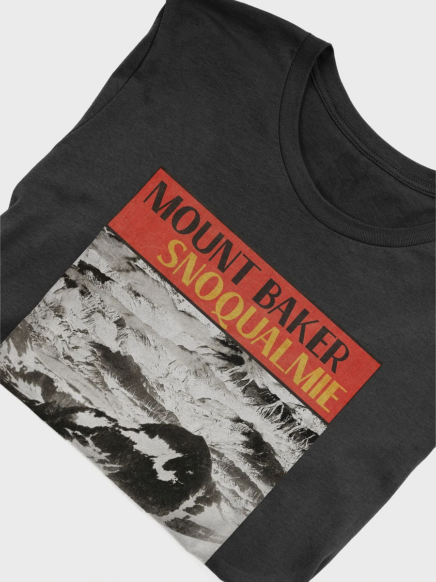 Mount Baker Snoqualmie Tee product image (2)