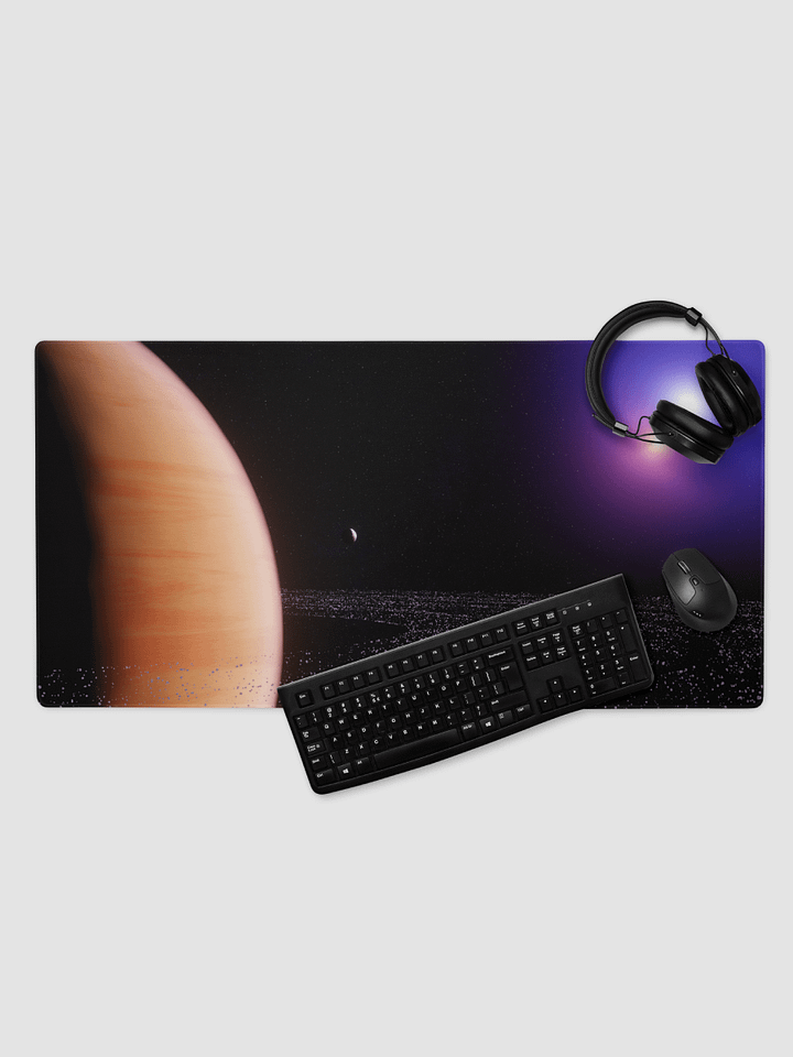 Gas Giant Large Gaming Desk Mat product image (1)