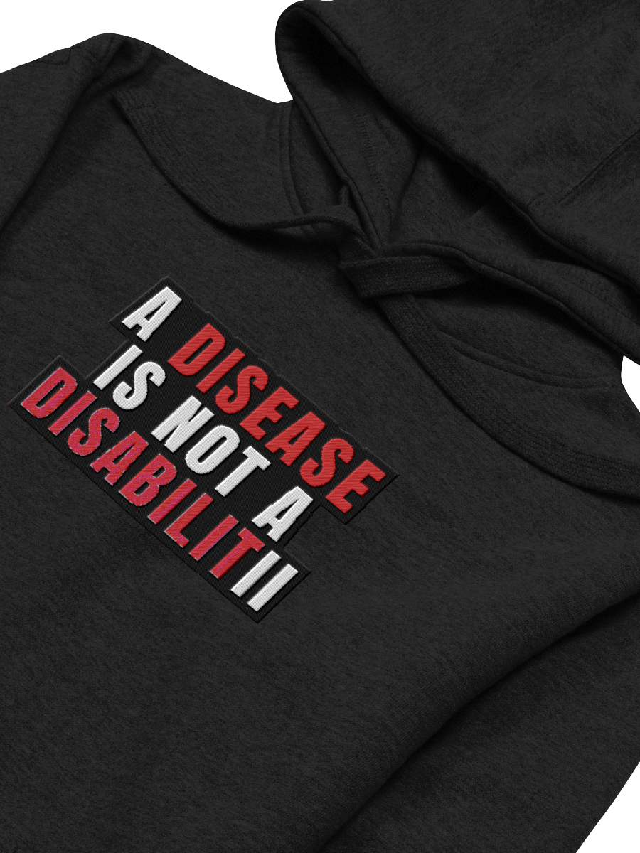 Sickle Cell Awareness - Hoodie Of Honor product image (11)