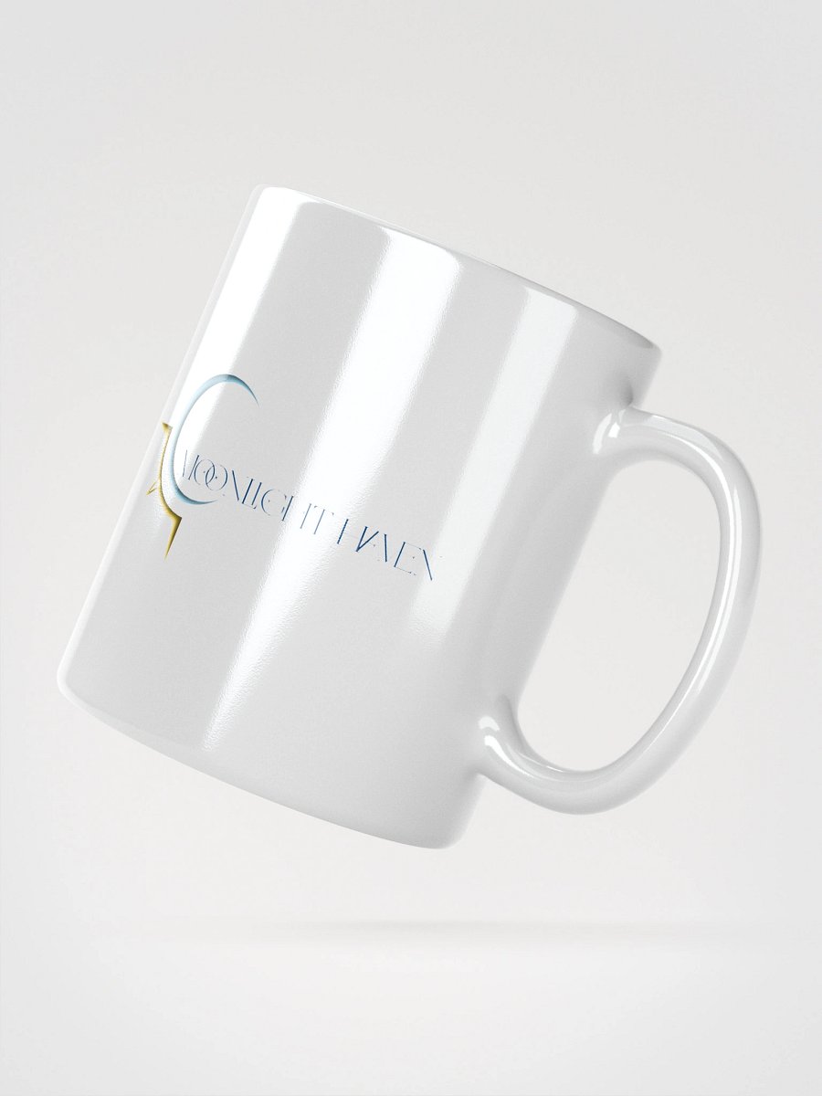Moonlight Haven White Mug product image (6)