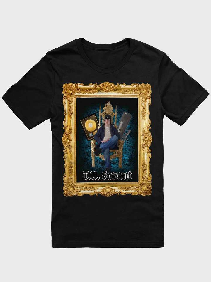 King T.U. shirt product image (3)