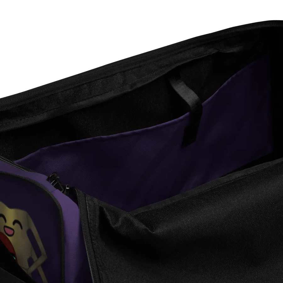 ABAPICKLE Duffle Bag! product image (6)