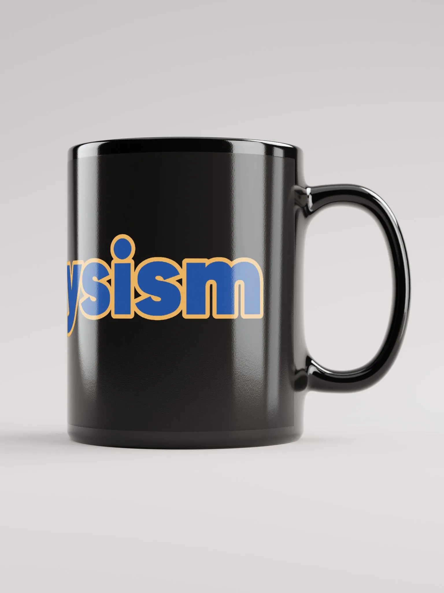 2023R Wordmark Mug (Dark mode) product image (1)