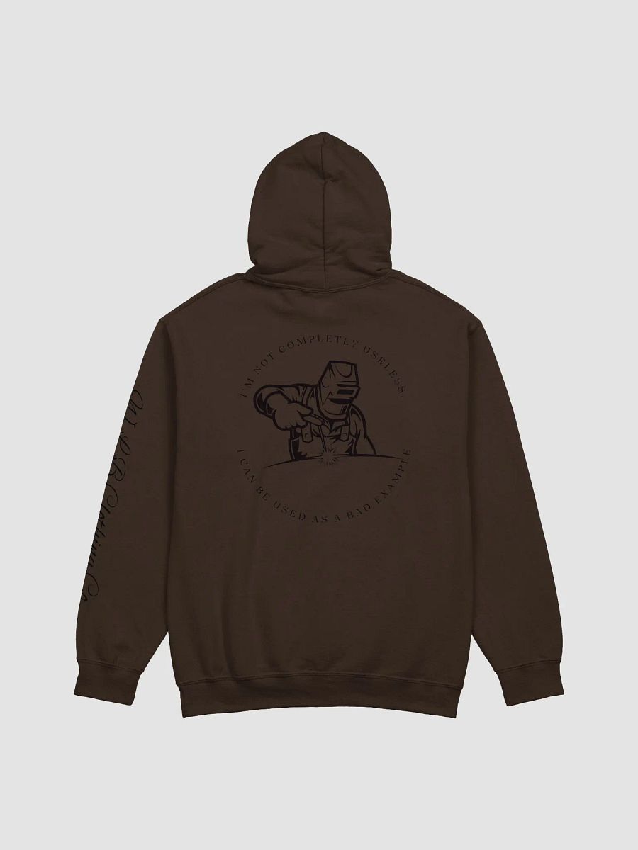 Bad Example Hoodie product image (3)