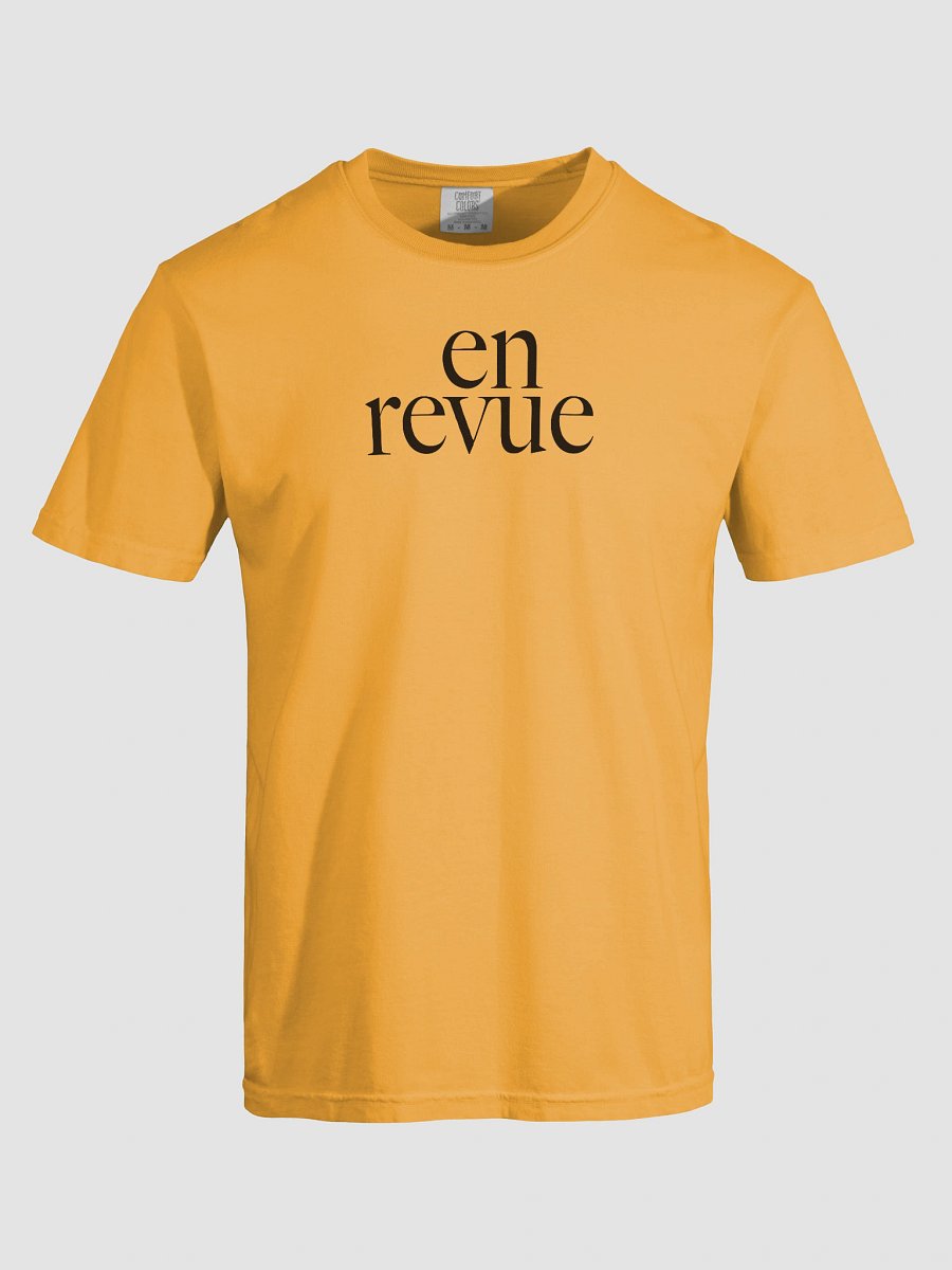 Serif Sensation T-Shirt product image (4)