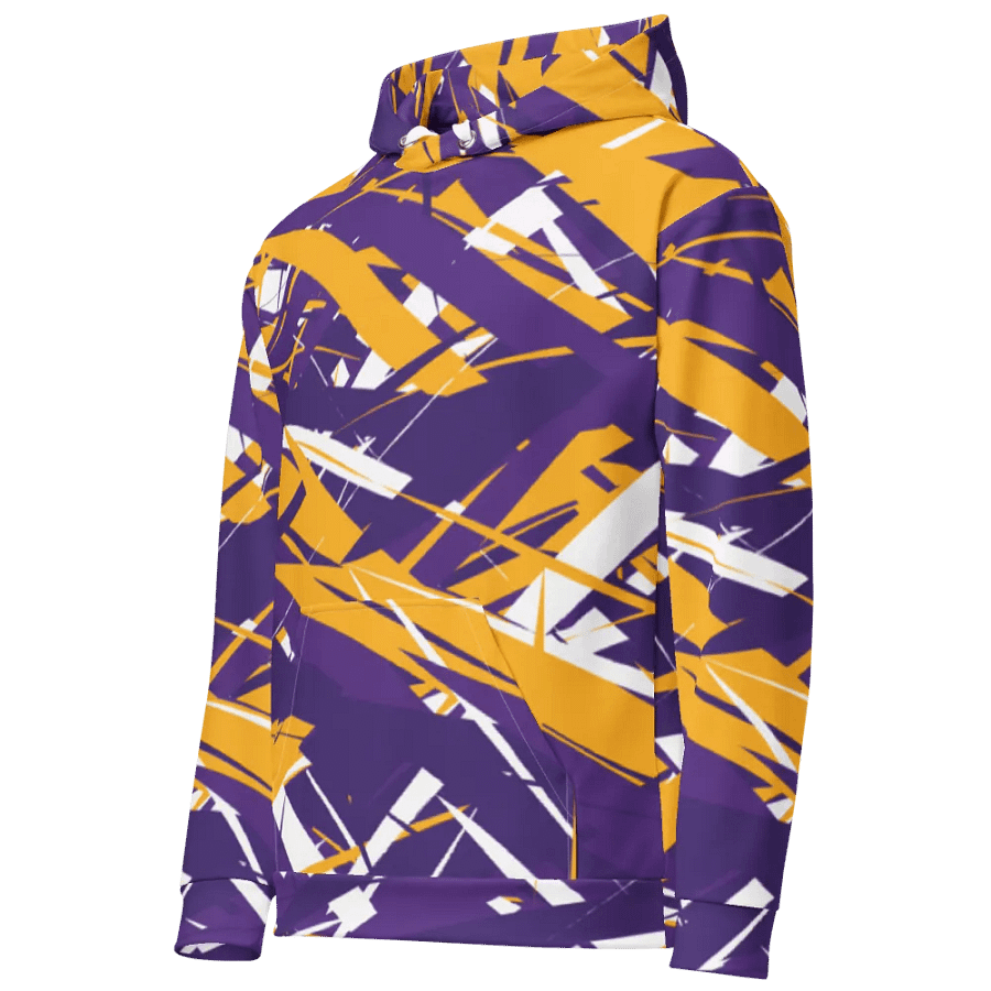 LA Lakers Colours - Unisex Hoodie product image (1)