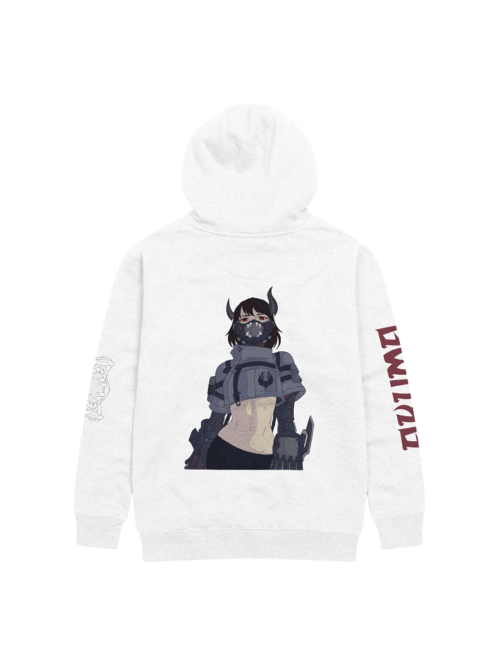 Cyber Oni Hoodie product image (2)