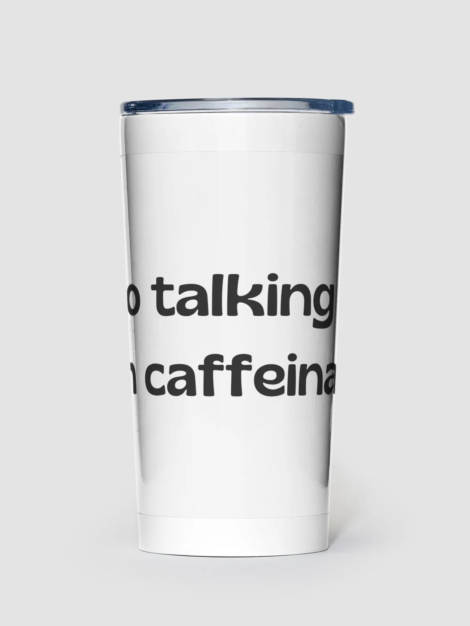 No Talking product image (1)