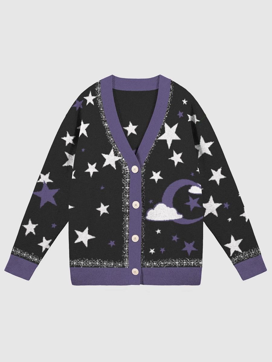 Lunar Monarch Scattered Star Cardigan product image (2)