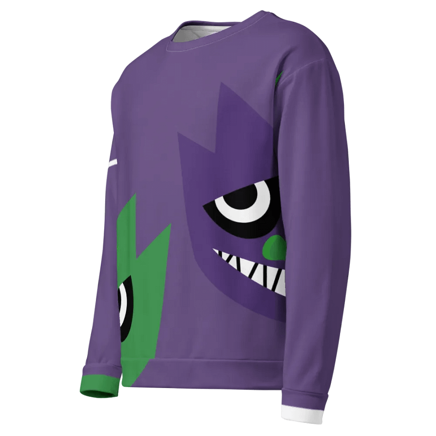 Zant edition Crewneck Bungar sweater product image (11)