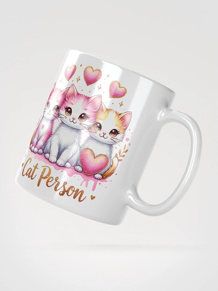 Cat Mug product image (5)