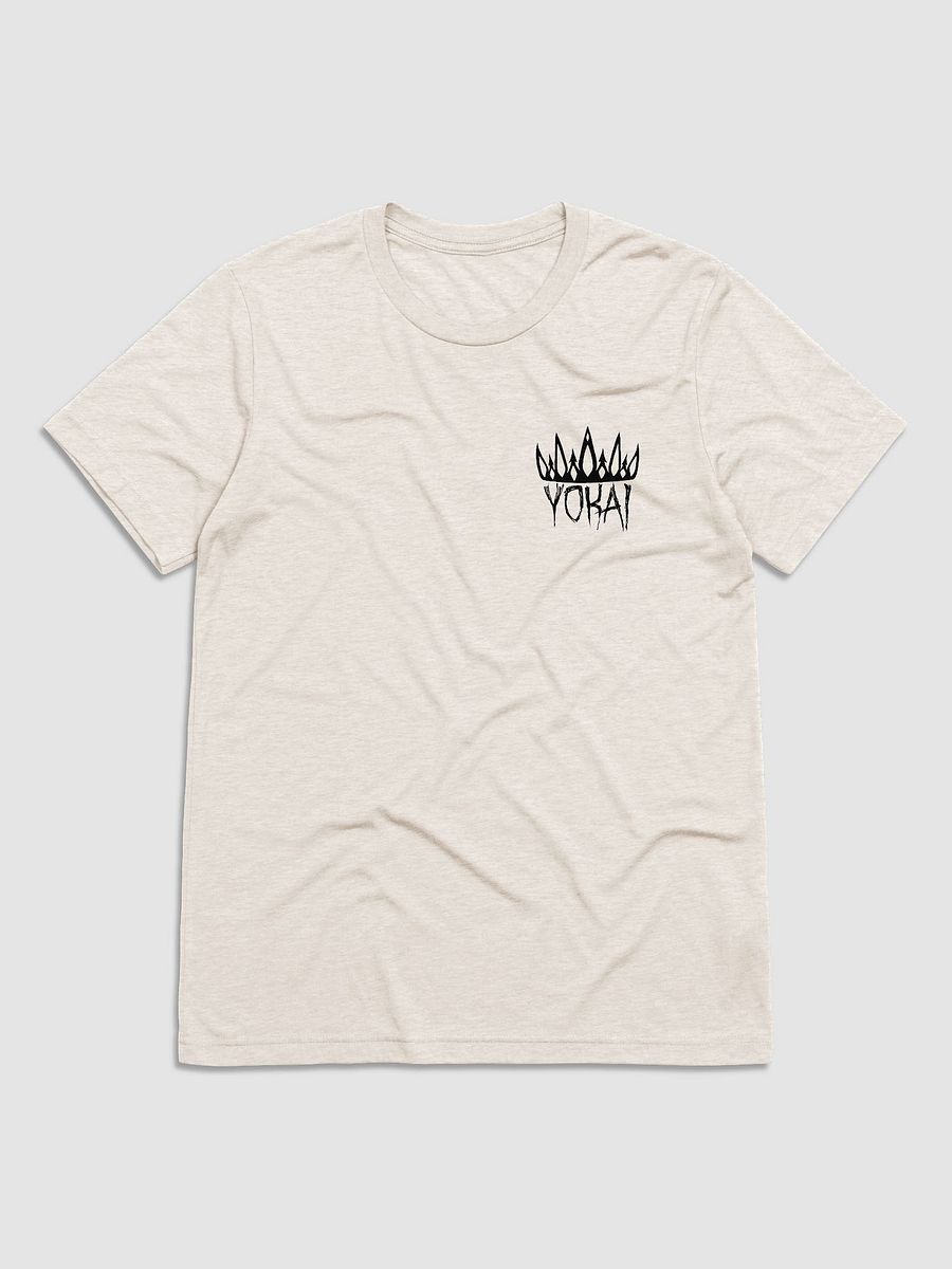 Yokai Queen (Small Black Logo) - T-Shirt product image (1)