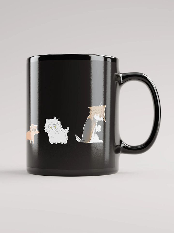 Pup Mission mug cup product image (1)