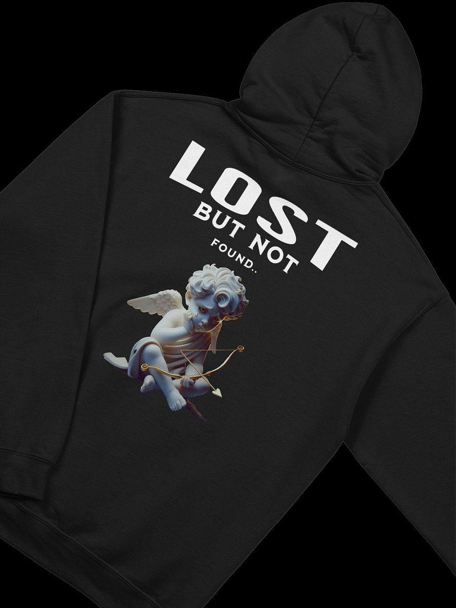 Lost But Not Found... Hoodie product image (4)