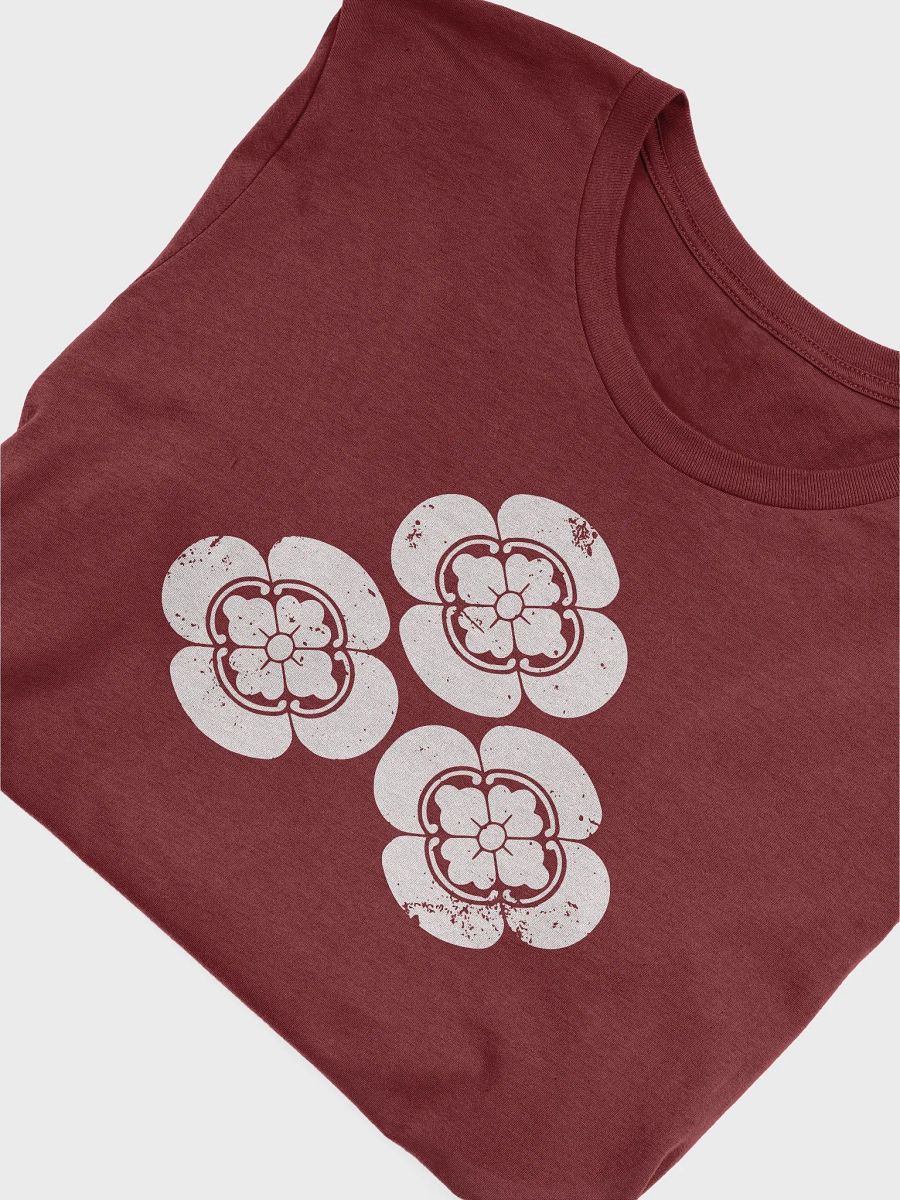 Asakura clan Mon T-shirt product image (7)