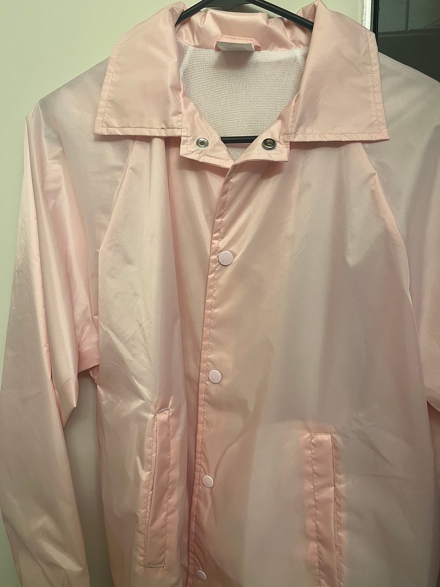 Coach Jacket Samples (Worn Once) product image (6)