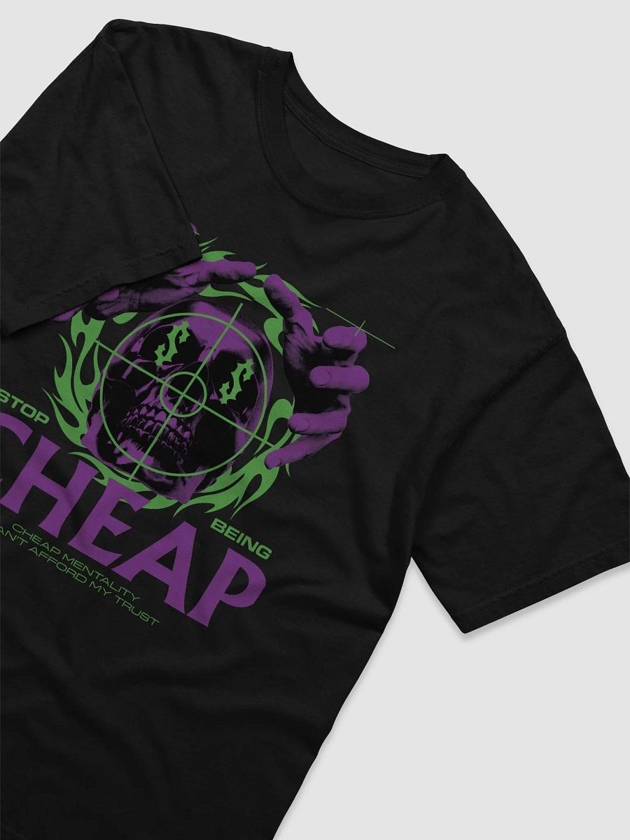 STOP BEING CHEAP product image (3)