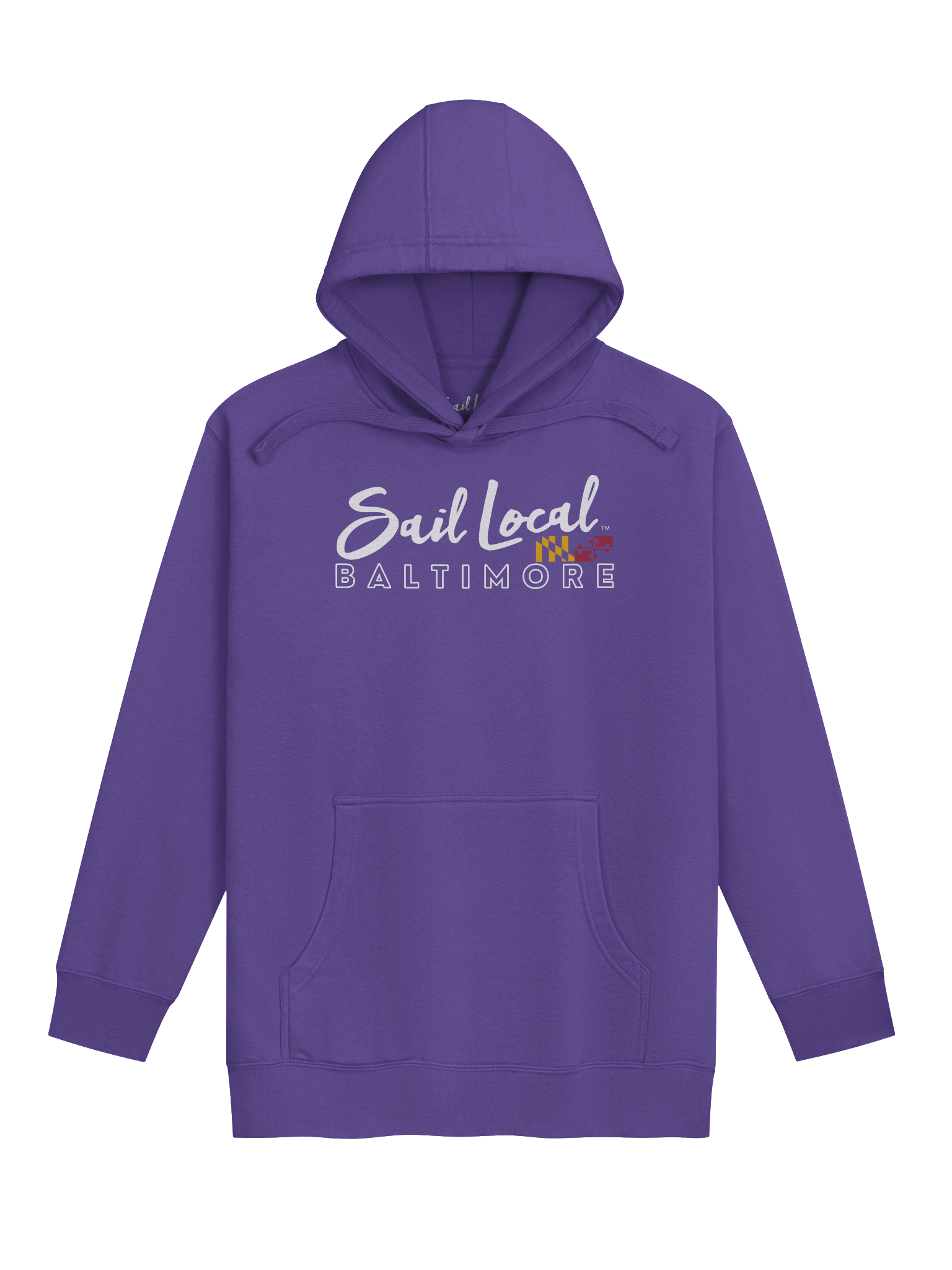 Pirate Boh Unisex Hoodie product image (2)