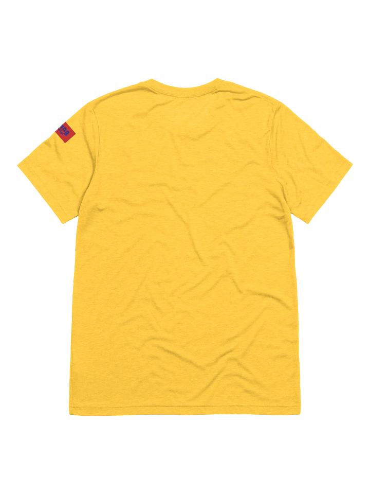 Brooklyn Staffordshire Terrier Unisex Bella+Canvas Triblend Short Sleeve T-Shirt product image (2)