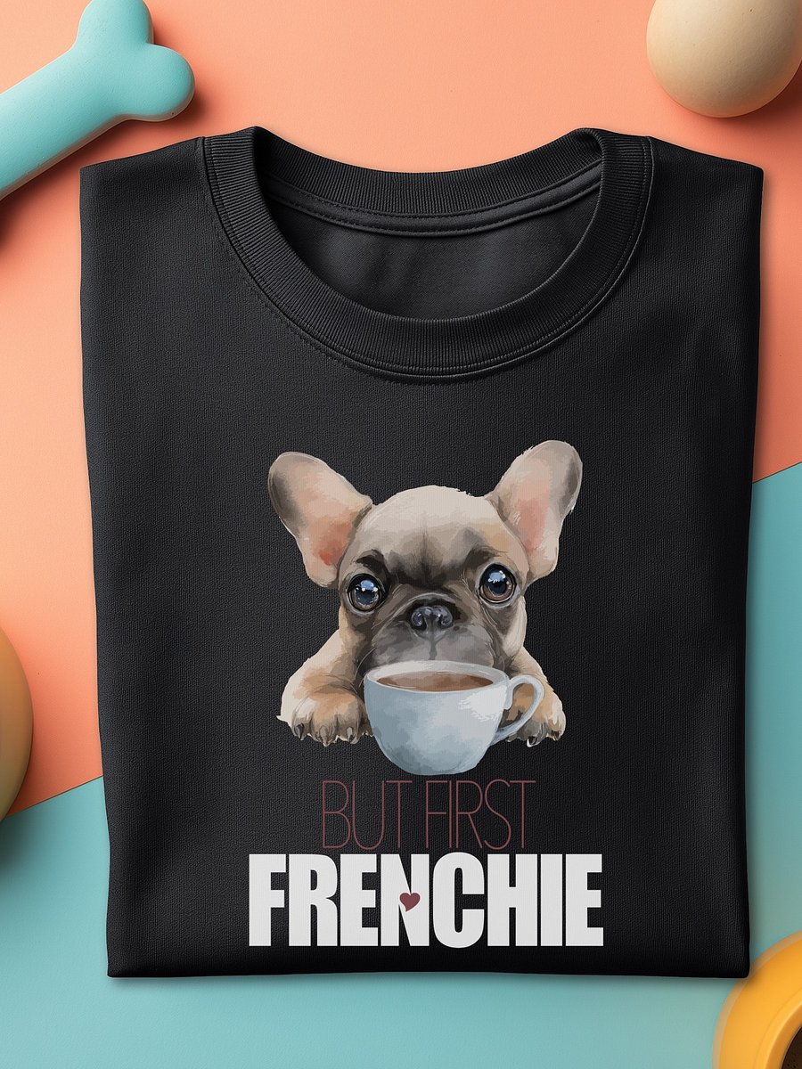 💖 BUT FIRST, FRENCHIE product image (3)