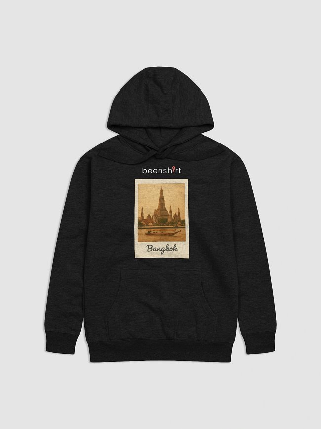 City Polaroid Throwback Series - Hoodies