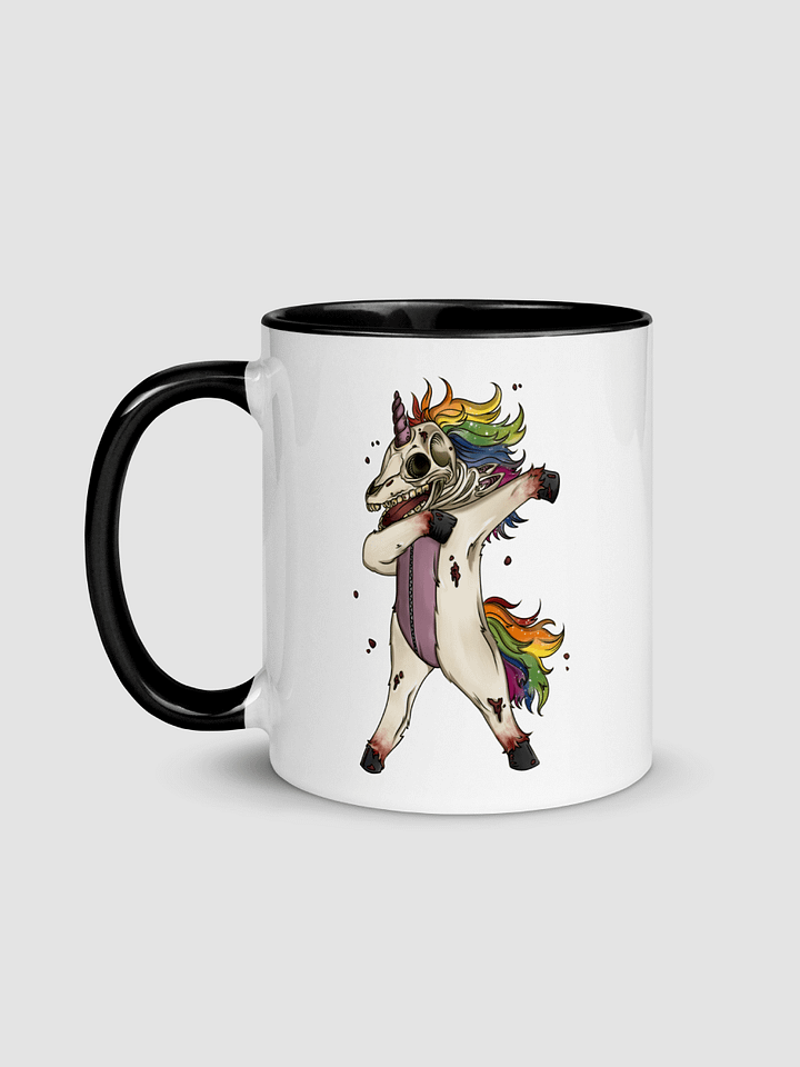 Mister Dabs Halloween Logo Mug product image (2)