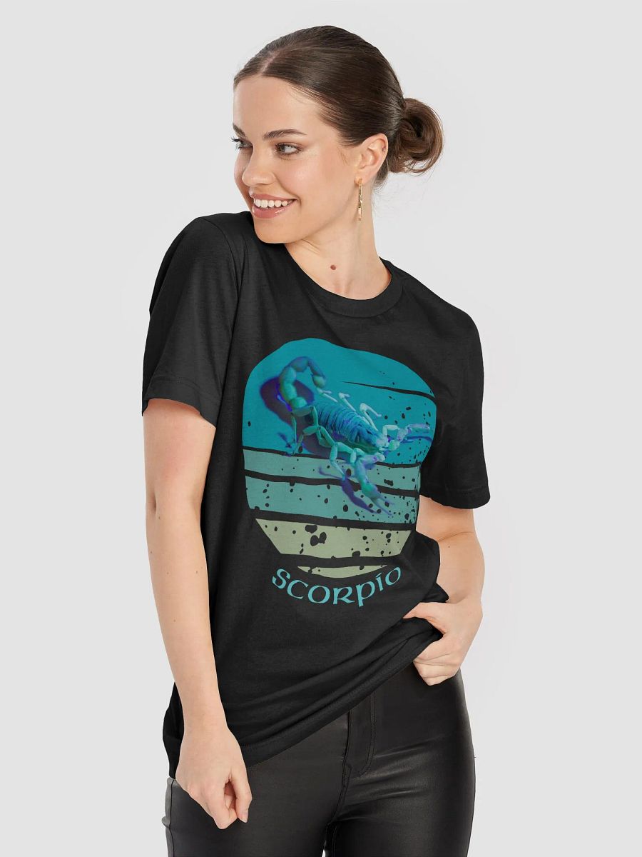 Scorpio T-Shirt product image (4)