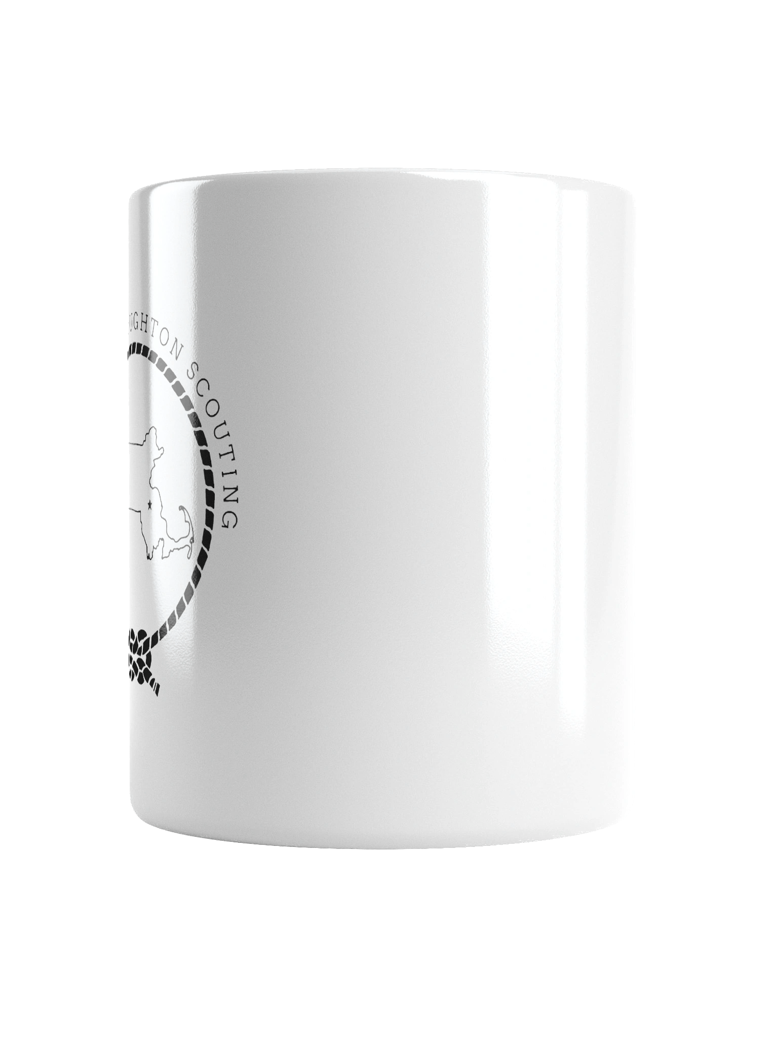 Stoughton 516 White Mug product image (16)