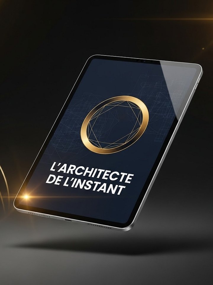 L’ARCHITECTE DE L’INSTANT Jakarta EE, MicroProfile & IA product image (1)