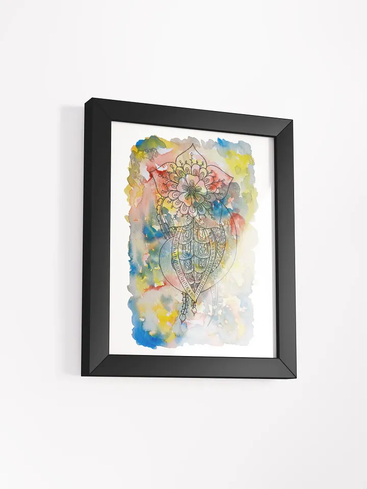 WATERCOLORFlower 1 product image (10)