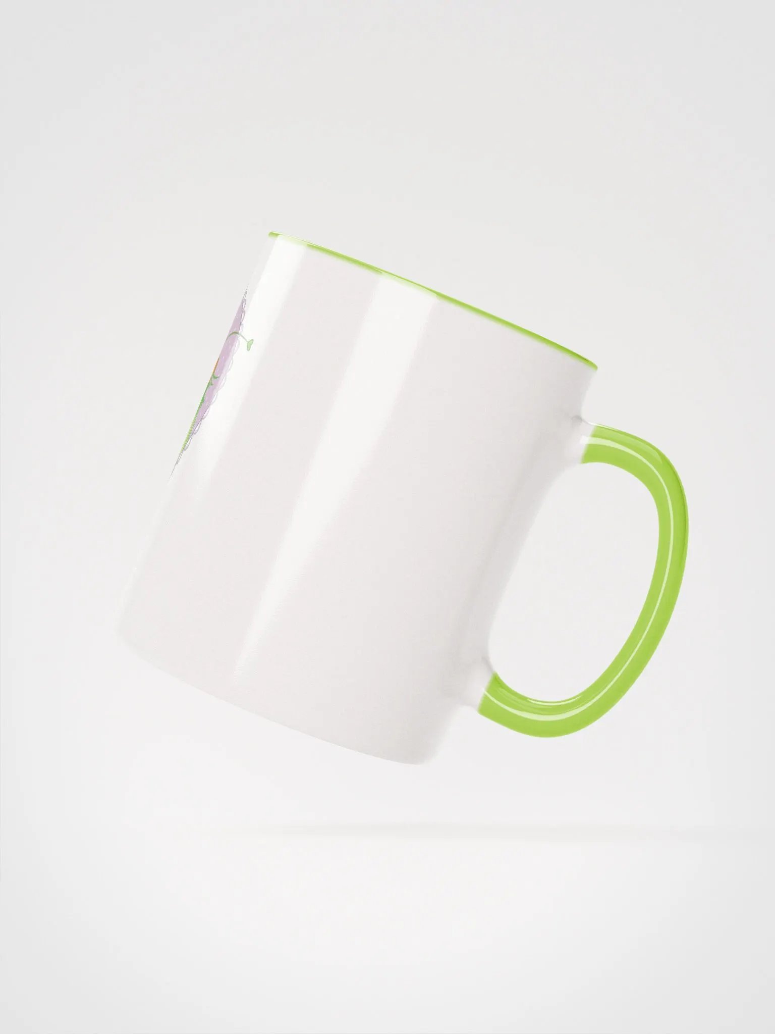 lou and friends mug product image (2)