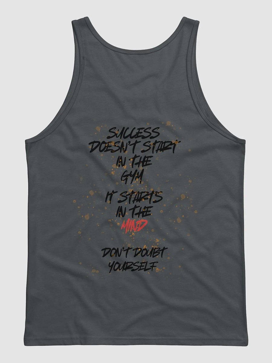 Don't Doubt Yourself Muscle Tank product image (4)
