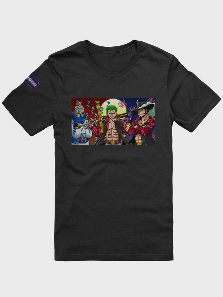 ZORO'S FAMILY CONNECTIONS - HE IS FRENCH? product image (1)