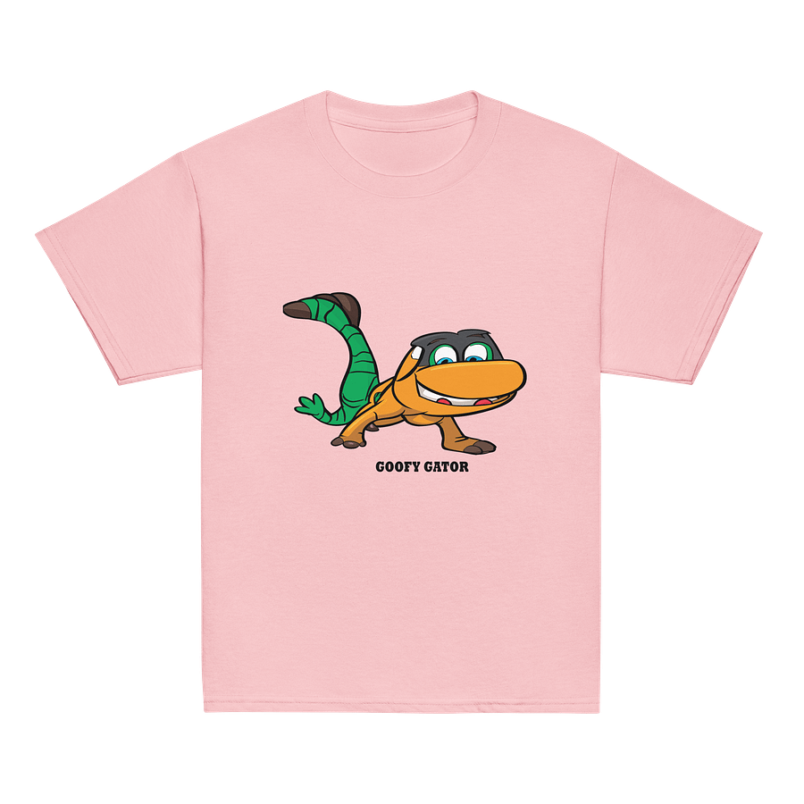 Goofy Gator Kids T-Shirt product image (2)