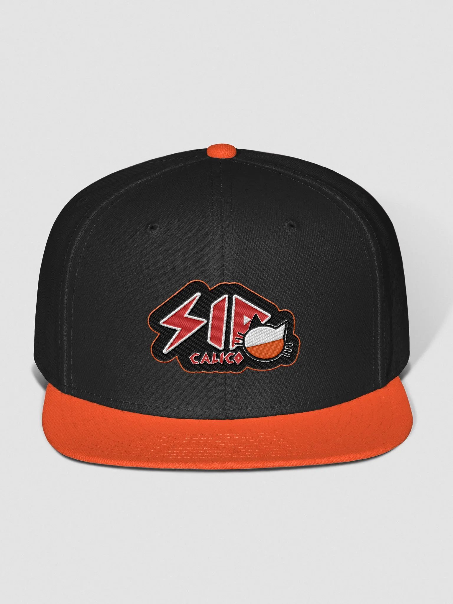 Sid Calico cap product image (2)