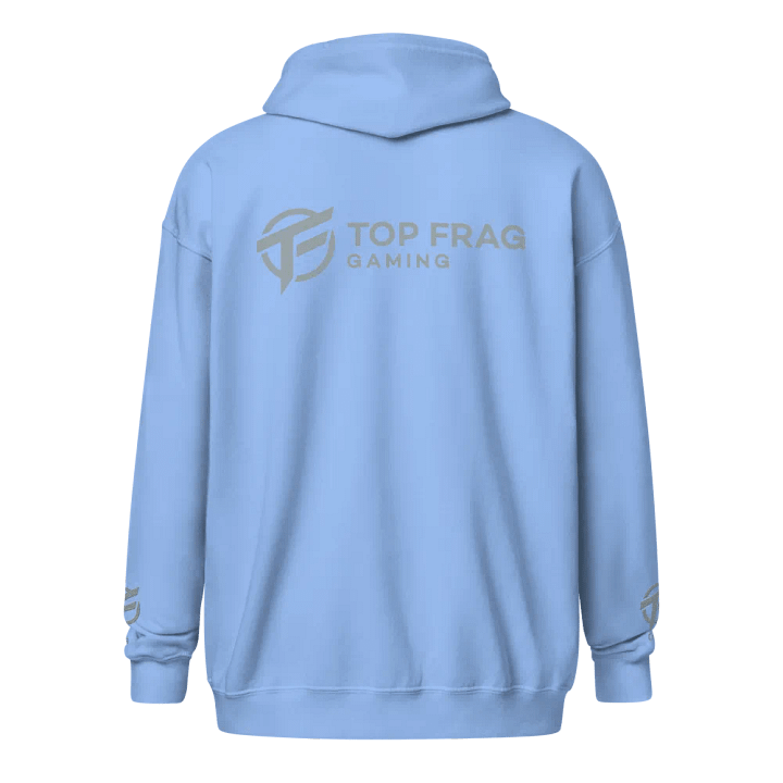 TopFrag™ Chia Gildan Unisex Heavy Blend Zip Hoodie product image (1)