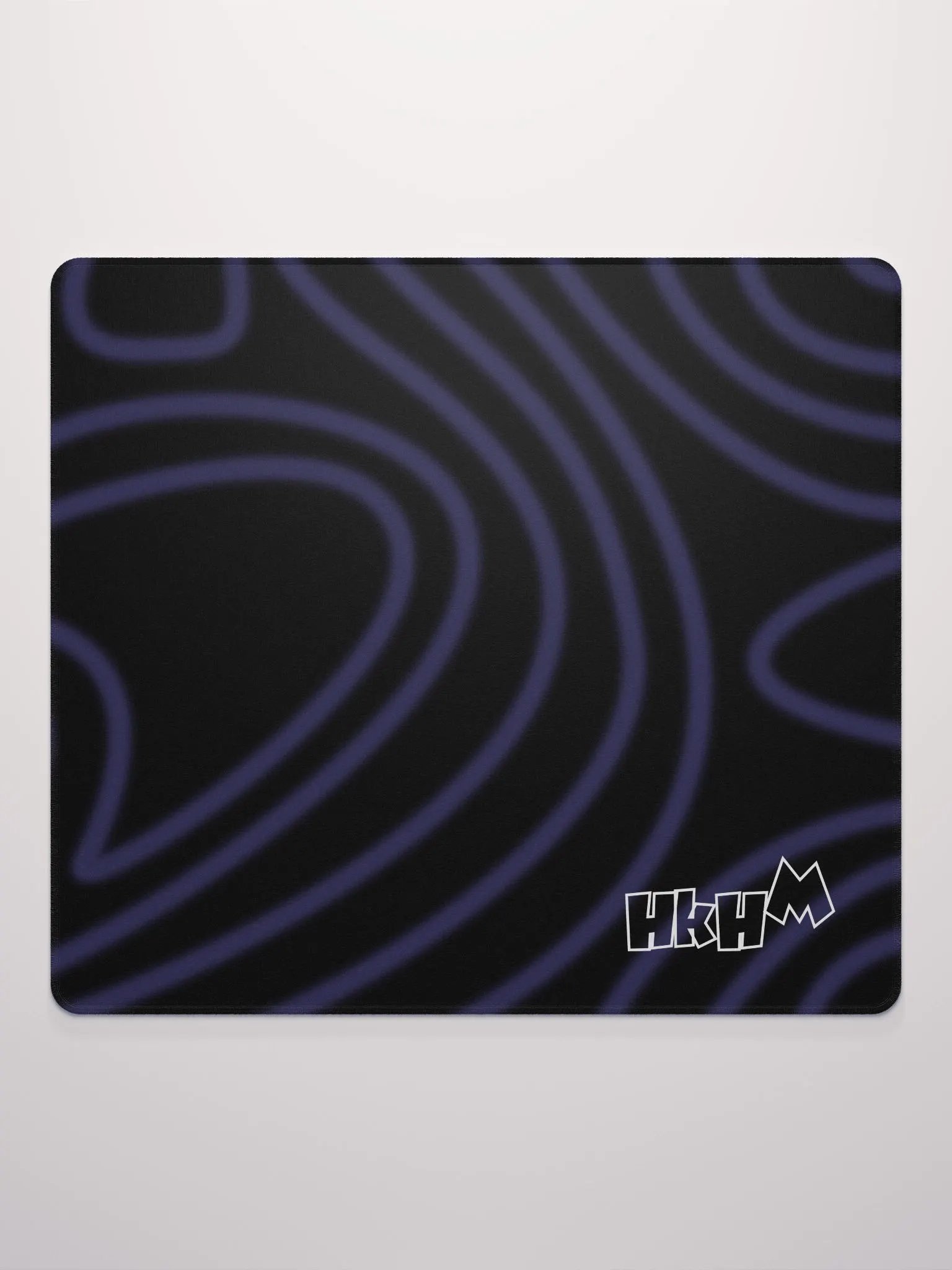 Neon Purple Mousemat product image (2)