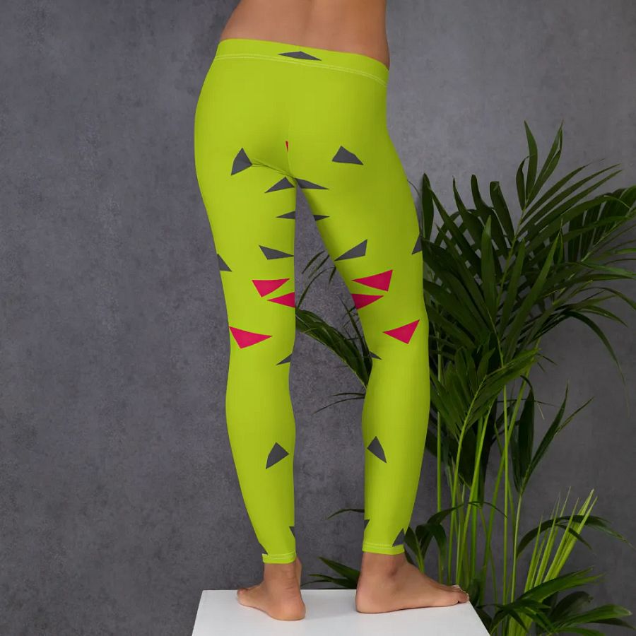 Kaleidoscope Dream All-Over Leggings product image (6)