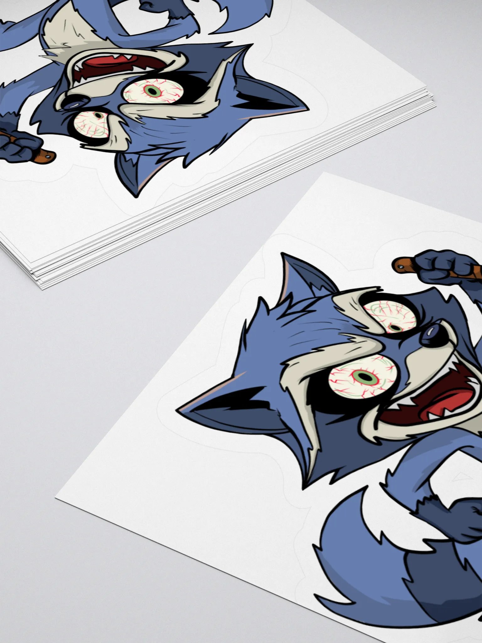 Hunt Sticker product image (4)