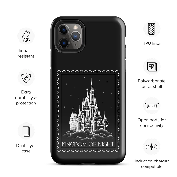 Kingdom of Night iPhone Case product image (2)