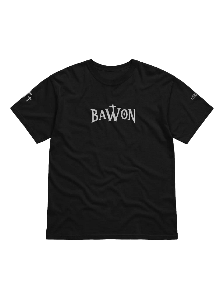 Bawon Cross Tee product image (1)