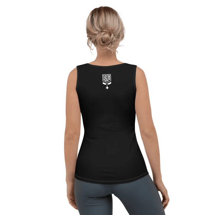 SKY INFILTRATOR - TANKTOP - BLACK product image (2)