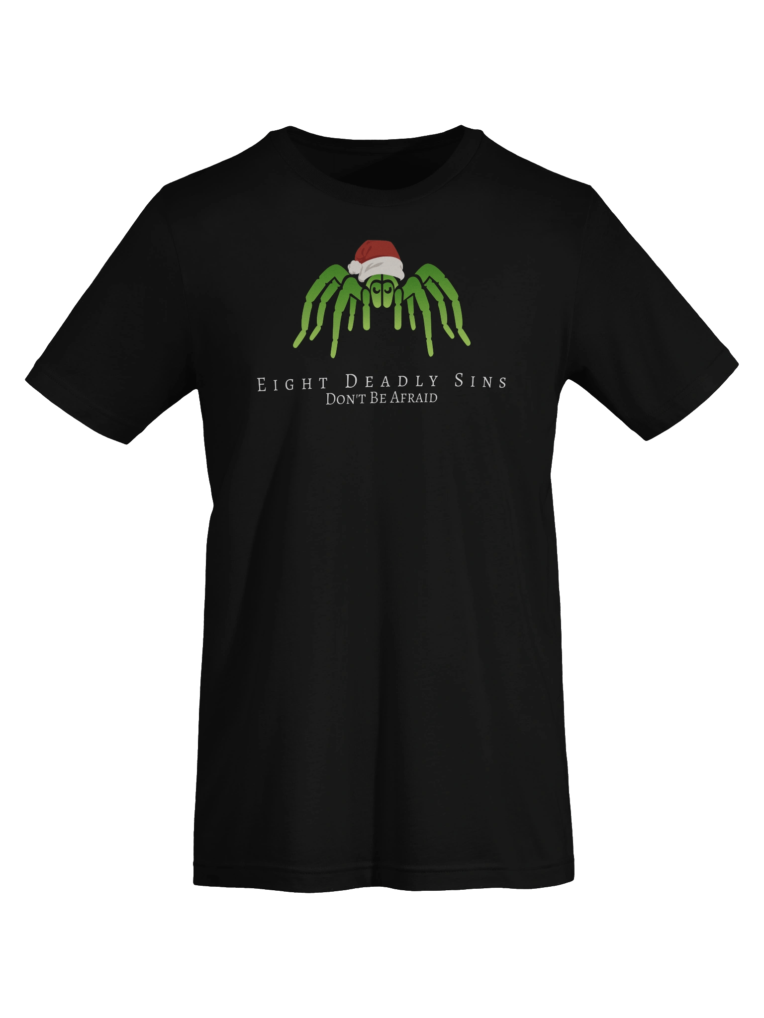 Eight Deadly Sins Official Christmas T Shirt product image (7)