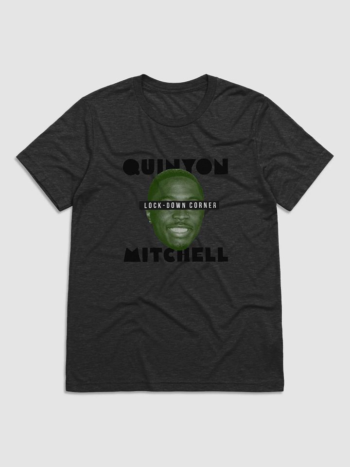 QUINYON LOCK-DOWN TRI-BLEND TEE product image (1)
