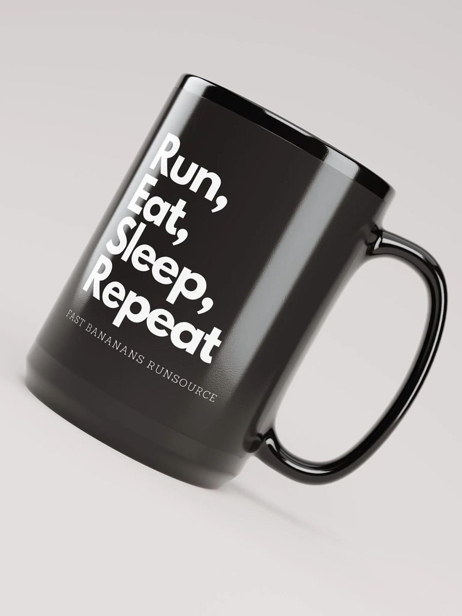 Run, Eat, Sleep, Repeat product image (4)