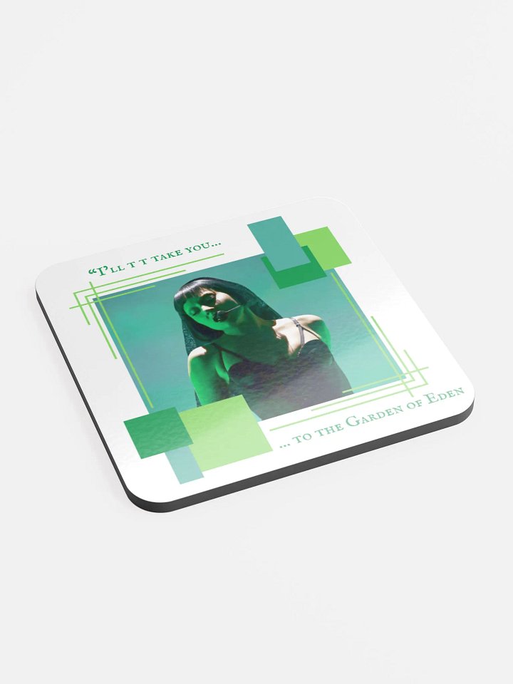 Garden Of Eden Coaster product image (2)