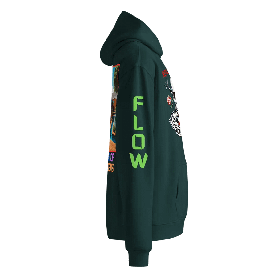 Royal Guard Garden Club Hoodie -Guardians of The Gardens I product image (5)